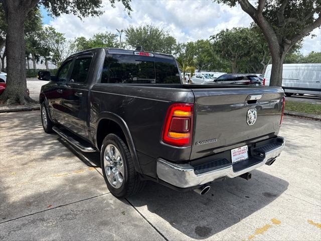 used 2021 Ram 1500 car, priced at $29,999