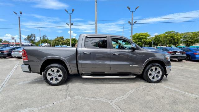 used 2021 Ram 1500 car, priced at $28,999