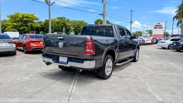 used 2021 Ram 1500 car, priced at $28,999