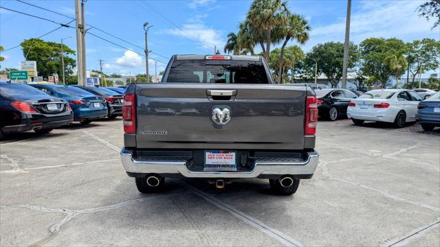 used 2021 Ram 1500 car, priced at $28,999