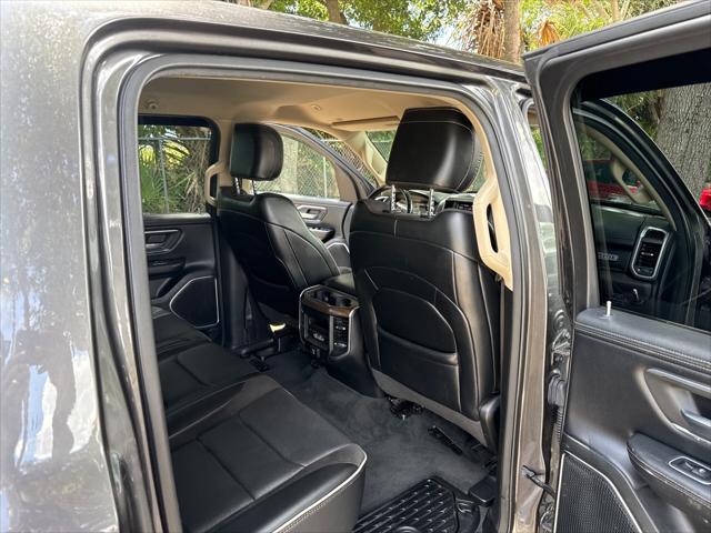 used 2021 Ram 1500 car, priced at $29,999