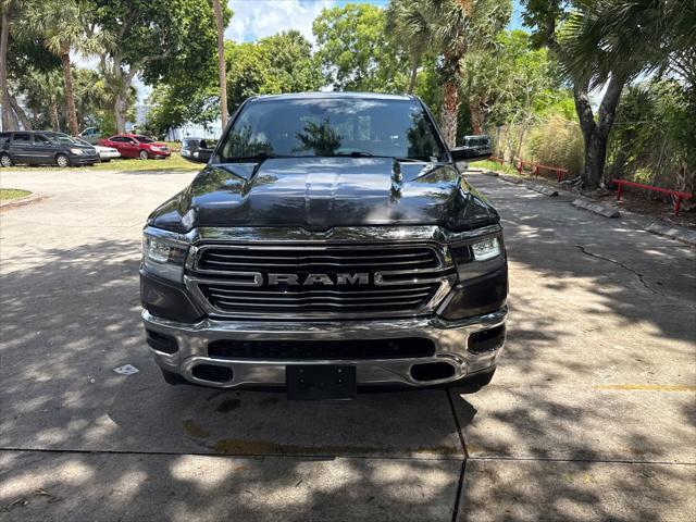 used 2021 Ram 1500 car, priced at $29,999