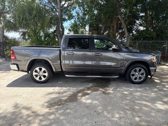 used 2021 Ram 1500 car, priced at $29,999