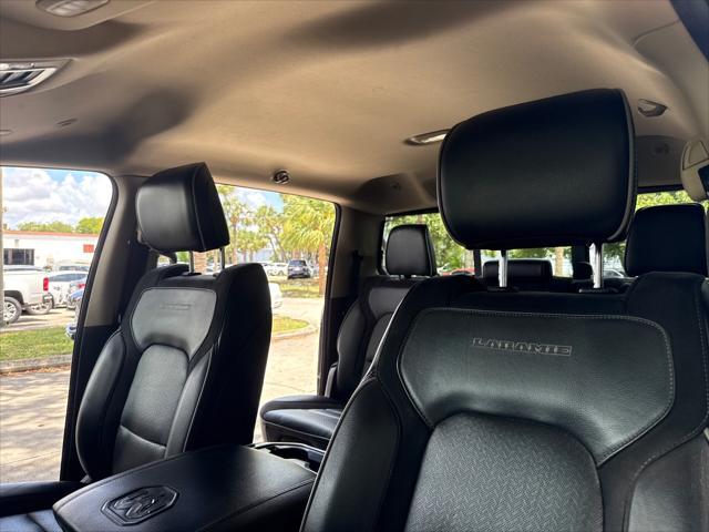 used 2021 Ram 1500 car, priced at $29,999