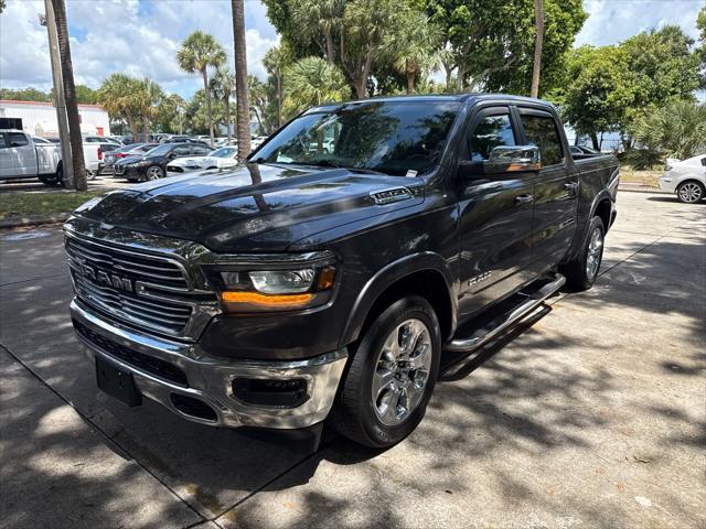 used 2021 Ram 1500 car, priced at $29,999