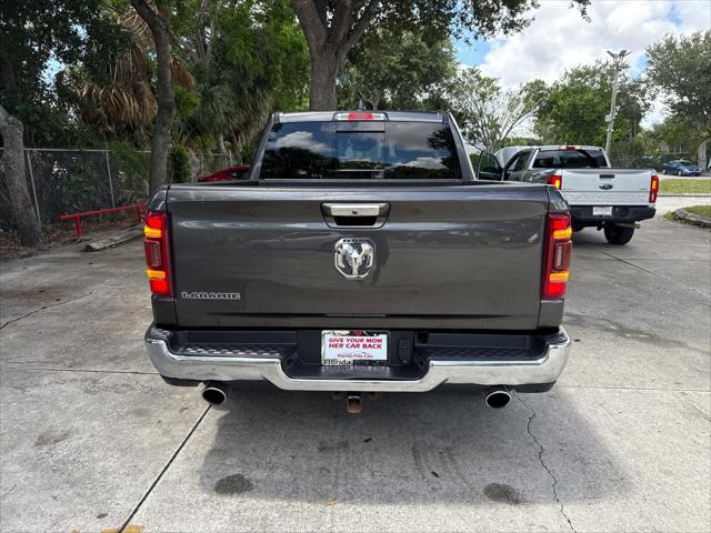 used 2021 Ram 1500 car, priced at $29,999