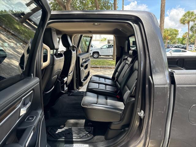 used 2021 Ram 1500 car, priced at $29,999