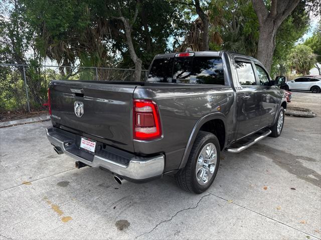 used 2021 Ram 1500 car, priced at $29,999