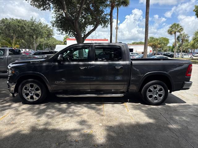 used 2021 Ram 1500 car, priced at $29,999