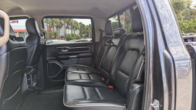 used 2021 Ram 1500 car, priced at $28,999