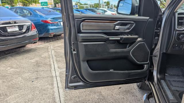 used 2021 Ram 1500 car, priced at $28,999
