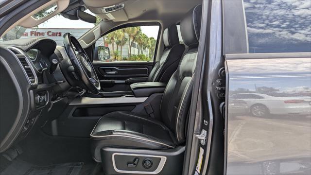 used 2021 Ram 1500 car, priced at $28,999