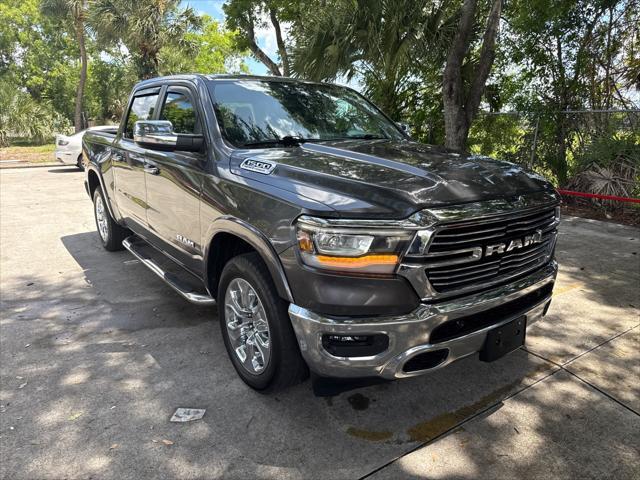 used 2021 Ram 1500 car, priced at $29,999