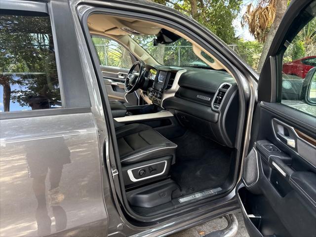 used 2021 Ram 1500 car, priced at $29,999