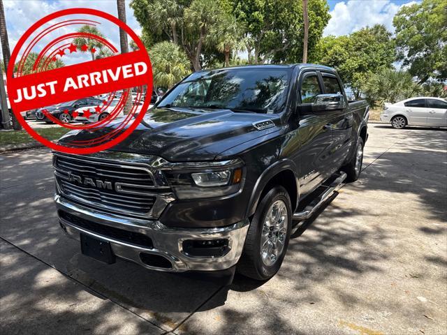 used 2021 Ram 1500 car, priced at $29,999