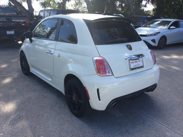 used 2013 FIAT 500 car, priced at $8,898