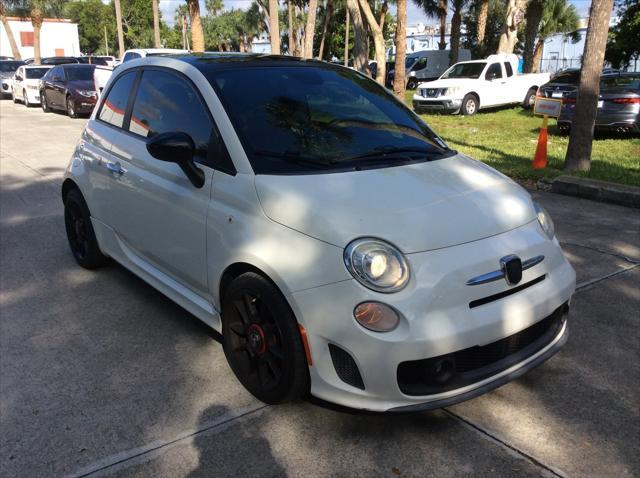 used 2013 FIAT 500 car, priced at $8,898