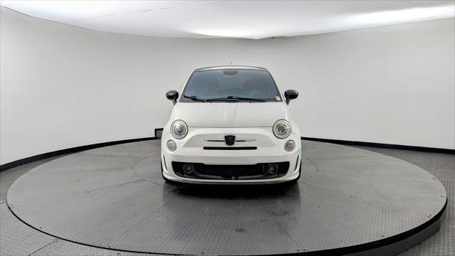 used 2013 FIAT 500 car, priced at $8,099