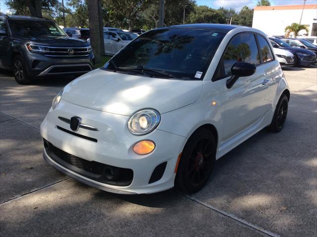 used 2013 FIAT 500 car, priced at $8,898