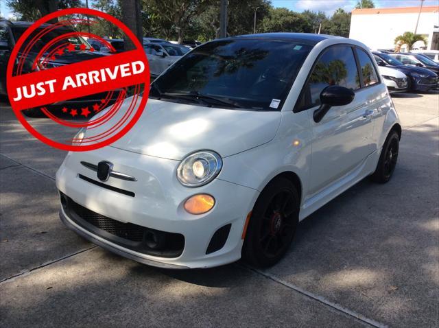 used 2013 FIAT 500 car, priced at $8,898