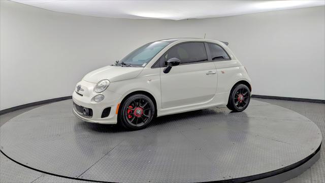 used 2013 FIAT 500 car, priced at $8,099