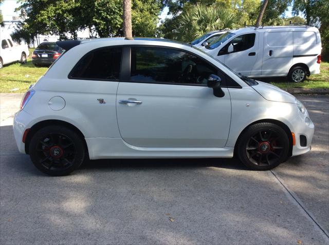 used 2013 FIAT 500 car, priced at $8,898