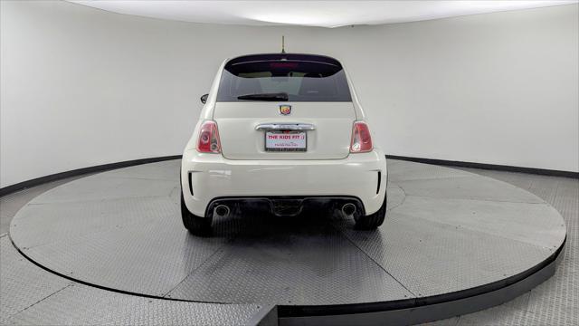 used 2013 FIAT 500 car, priced at $8,099