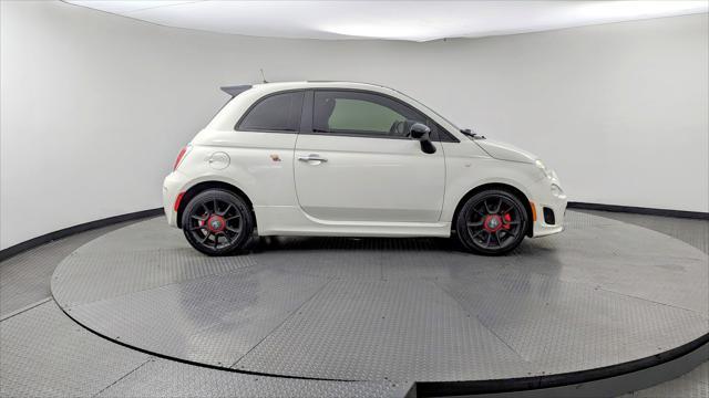 used 2013 FIAT 500 car, priced at $8,099