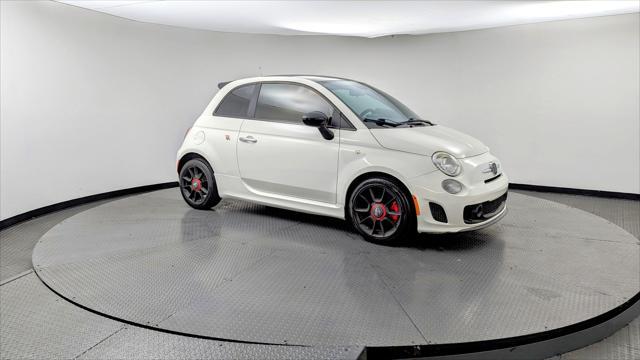 used 2013 FIAT 500 car, priced at $8,099