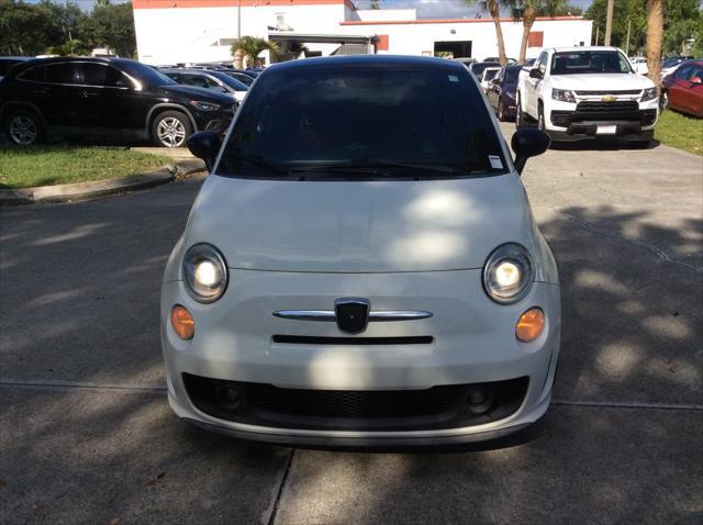 used 2013 FIAT 500 car, priced at $8,898