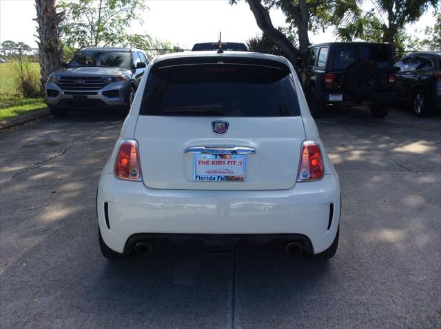 used 2013 FIAT 500 car, priced at $8,898