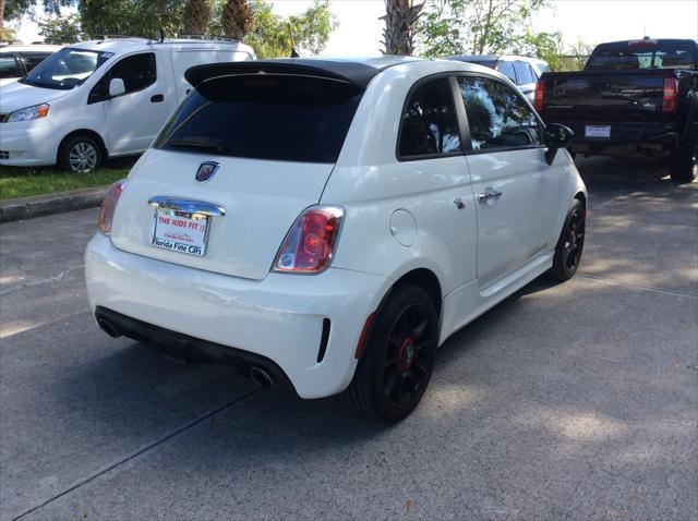 used 2013 FIAT 500 car, priced at $8,898