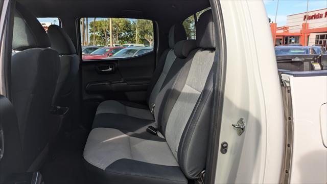 used 2021 Toyota Tacoma car, priced at $28,899