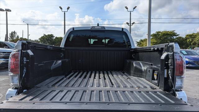 used 2021 Toyota Tacoma car, priced at $28,899