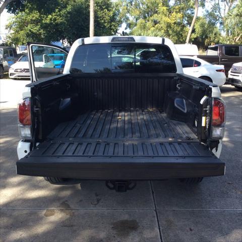 used 2021 Toyota Tacoma car, priced at $30,995