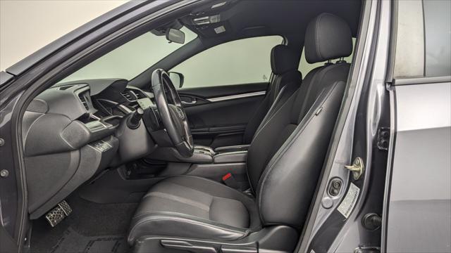 used 2020 Honda Civic car, priced at $17,499