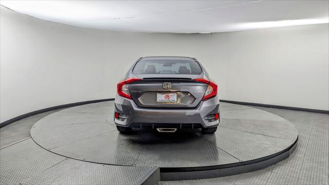used 2020 Honda Civic car, priced at $17,499