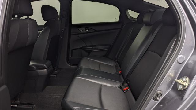 used 2020 Honda Civic car, priced at $17,499