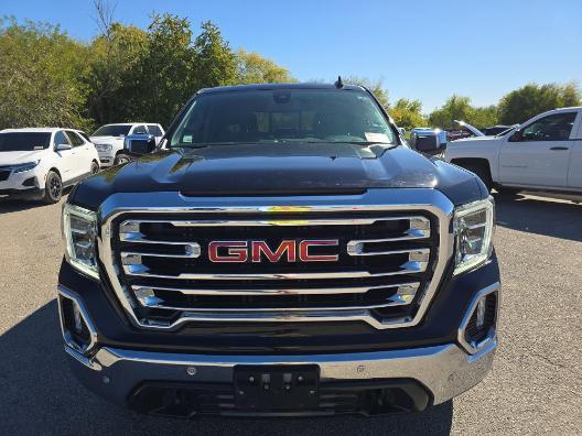 used 2021 GMC Sierra 1500 car, priced at $34,499