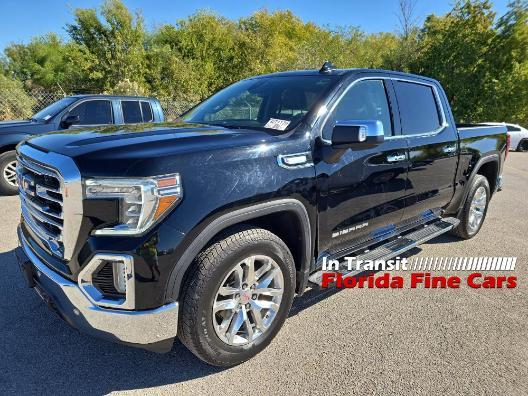 used 2021 GMC Sierra 1500 car, priced at $34,499