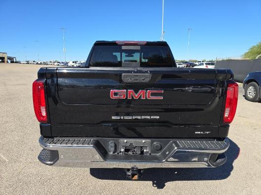 used 2021 GMC Sierra 1500 car, priced at $34,499