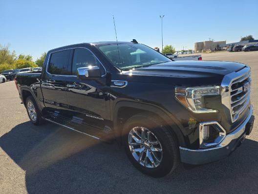 used 2021 GMC Sierra 1500 car, priced at $34,499