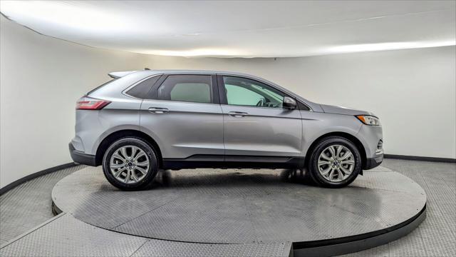 used 2021 Ford Edge car, priced at $17,994