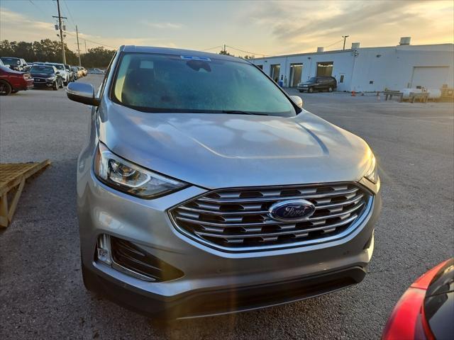 used 2021 Ford Edge car, priced at $17,994