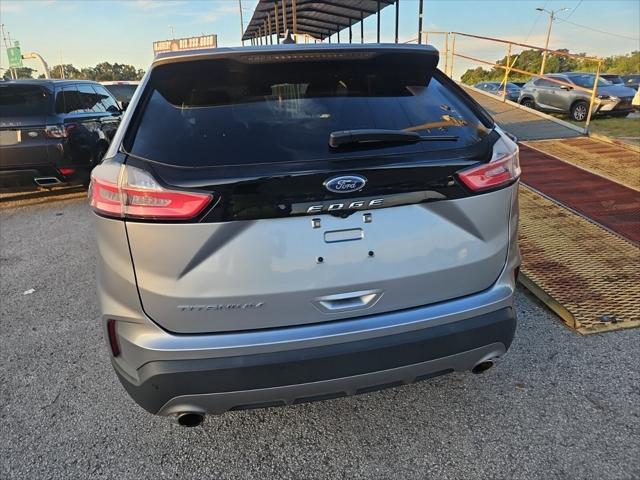 used 2021 Ford Edge car, priced at $17,994