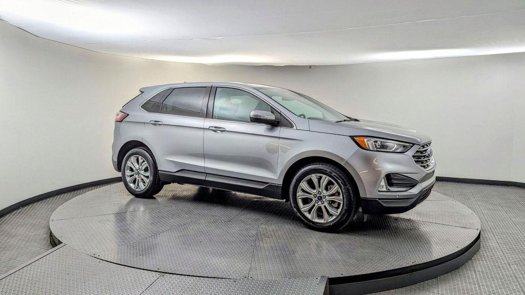 used 2021 Ford Edge car, priced at $17,699