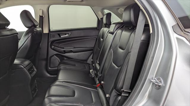 used 2021 Ford Edge car, priced at $17,994