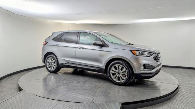 used 2021 Ford Edge car, priced at $17,994