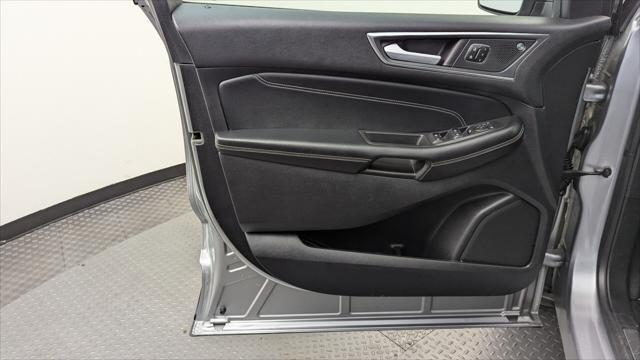 used 2021 Ford Edge car, priced at $17,994