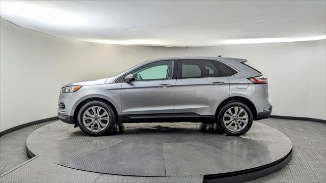 used 2021 Ford Edge car, priced at $17,994